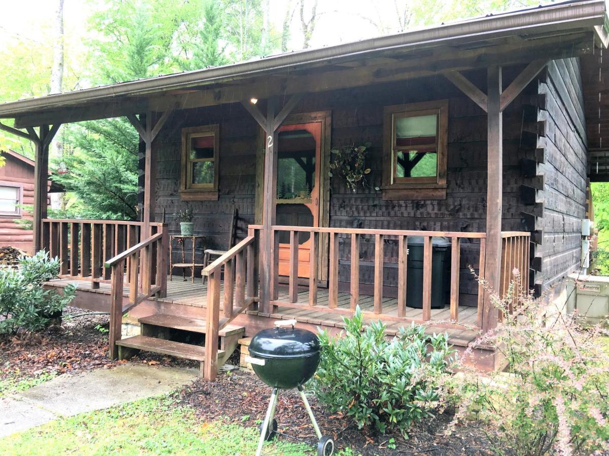River Bend Townsend Exterior foto